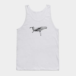 Bluewhale Tank Top